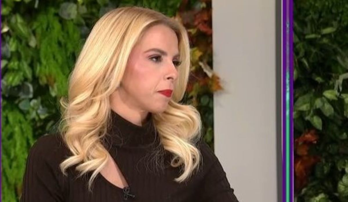 Τζένη Μελιτά: «Η καλύτερη απόφαση που έχω πάρει στη ζωή μου ήταν…»