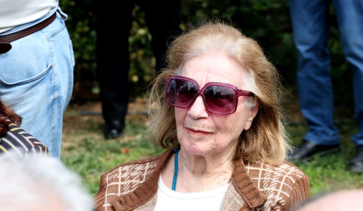 Μέλπω Ζαρόκωστα: «Πώς μπορείς να ζήσεις ευτυχισμένος, όταν τα παιδιά σου δεν έχουν πετύχει στη ζωή τους;»