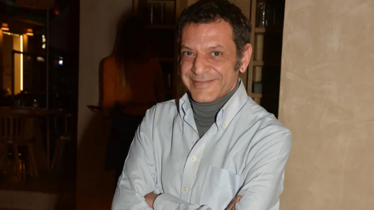 Μίλτος Μακρίδης: «Έχουν υπάρξει πολλές στιγμές απόγνωσης. Έφυγα για να προστατεύσω ανθρώπους»