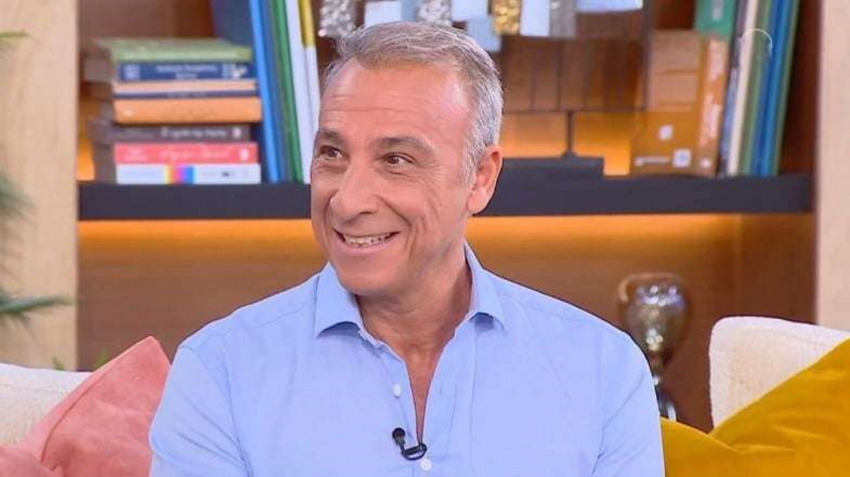 Μίνως Μάτσας: «Είναι υπέροχη η ζωή με τα δίδυμα»