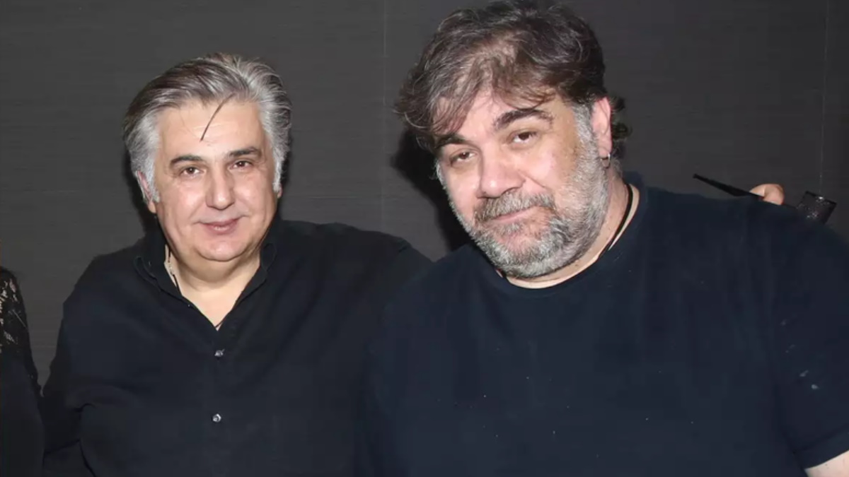 Ιεροκλης Μιχαηλίδης για την περιπέτεια υγείας του Δημήτρη Σταρόβα: «Όταν πήγα πρώτη φορά να δω, ήταν τρομακτικό»