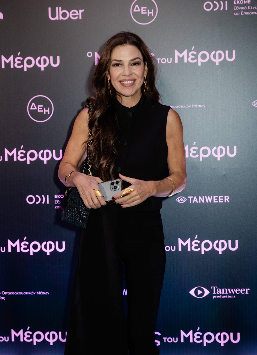 Η Ναταλία Δραγούμη.