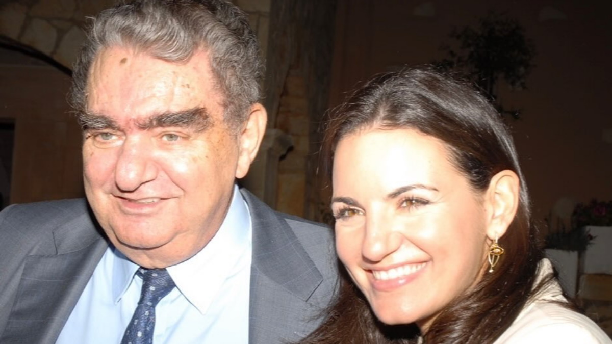 Συγκινεί η Όλγα Κεφαλογιάννη: «Θείε Βαρδή, θα είσαι πάντα μαζί μας»