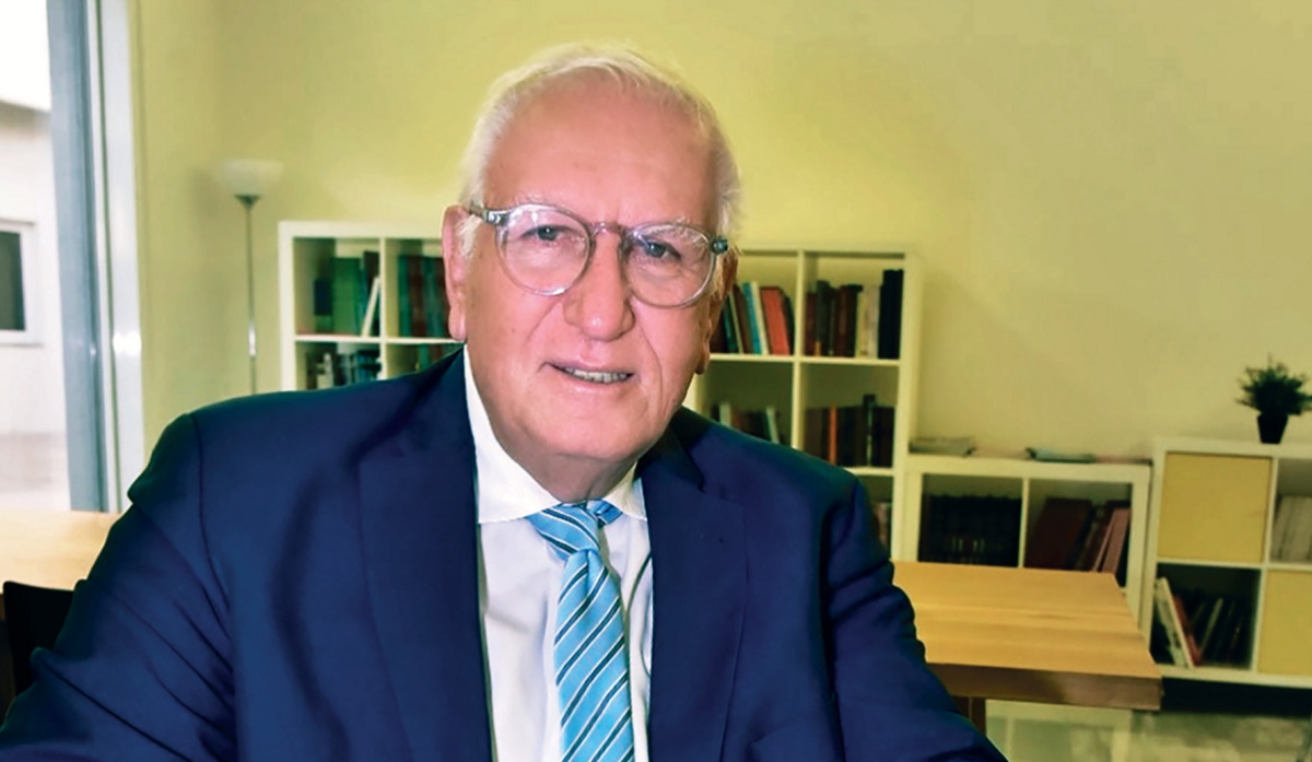 Παναγιώτης Ιωάννου: «Φιλοδοξούμε να εργαστούμε σκληρά καθιστώντας τον ΕΒΕΑ έναν δυναμικό και αποτελεσματικό φορέα εκπροσώπησης των επιχειρήσεων»