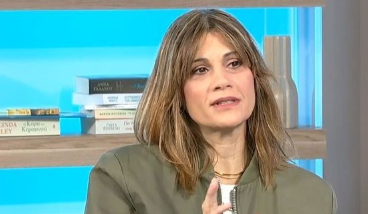 Άννα Μαρία Παπαχαραλάμπους: H εξομολόγησή της για τη μητρότητα – «Έκανα πίσω όταν έπρεπε και που μπορεί να το ξανακάνω»