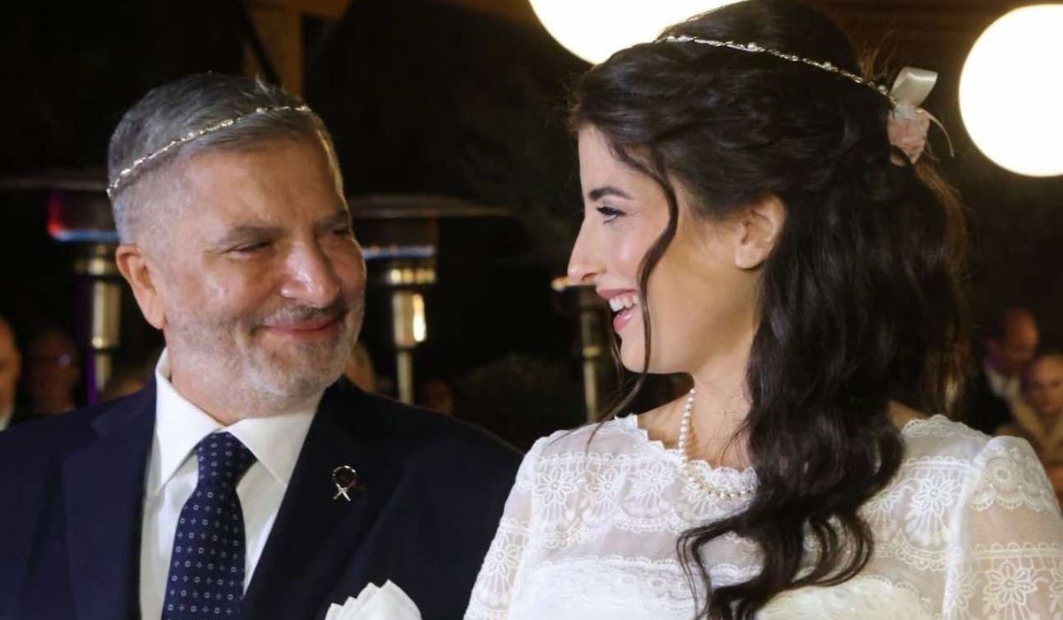 Γιώργος Πατούλης – Νάνσυ Κοιλού: Η πρώτη φωτογραφία του ζευγαριού μετά τον μήνα του μέλιτος