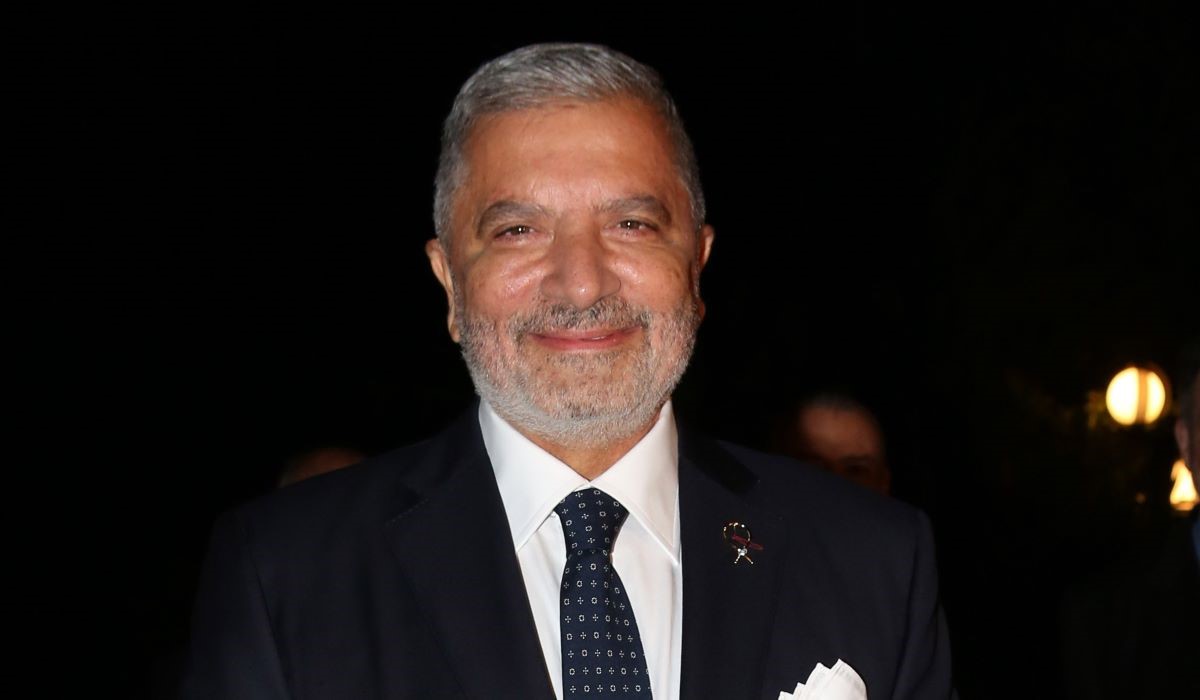 Γιώργος Πατούλης: Ανέβηκε τα σκαλιά της εκκλησίας με την αγαπημένη του, Νάνσυ Κοιλού – Οι δηλώσεις πριν από τον γάμο τους
