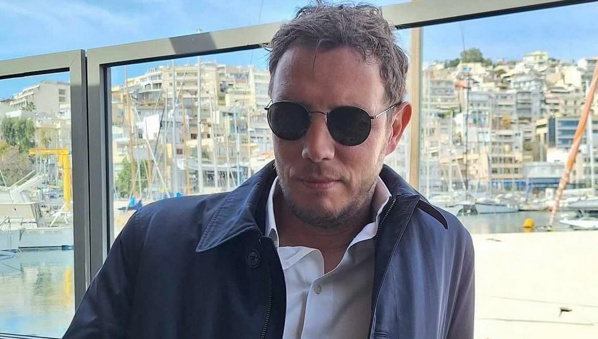 Σπύρος Δημητρίου: Απάντησε για τη μελαχρινή καλλονή συνοδό του – Είναι η νέα του σύντροφος;