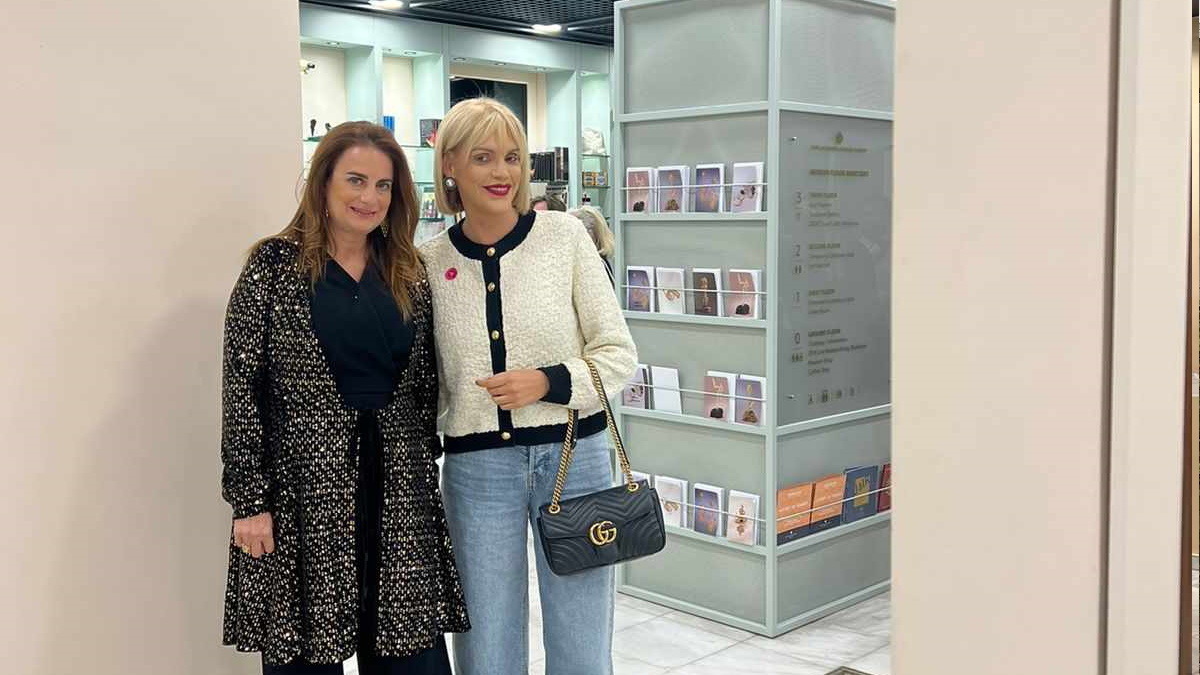 Σάσα Σταμάτη: Το νέο look που υιοθέτησε στα μαλλιά είναι huge τάση