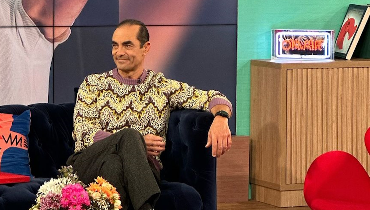 Αλέκος Συσσοβίτης: «Η μητέρα μου δούλευε ως υπηρέτρια από 9 χρονών, την πήραν από το ορφανοτροφείο στη Θεσσαλονίκη»