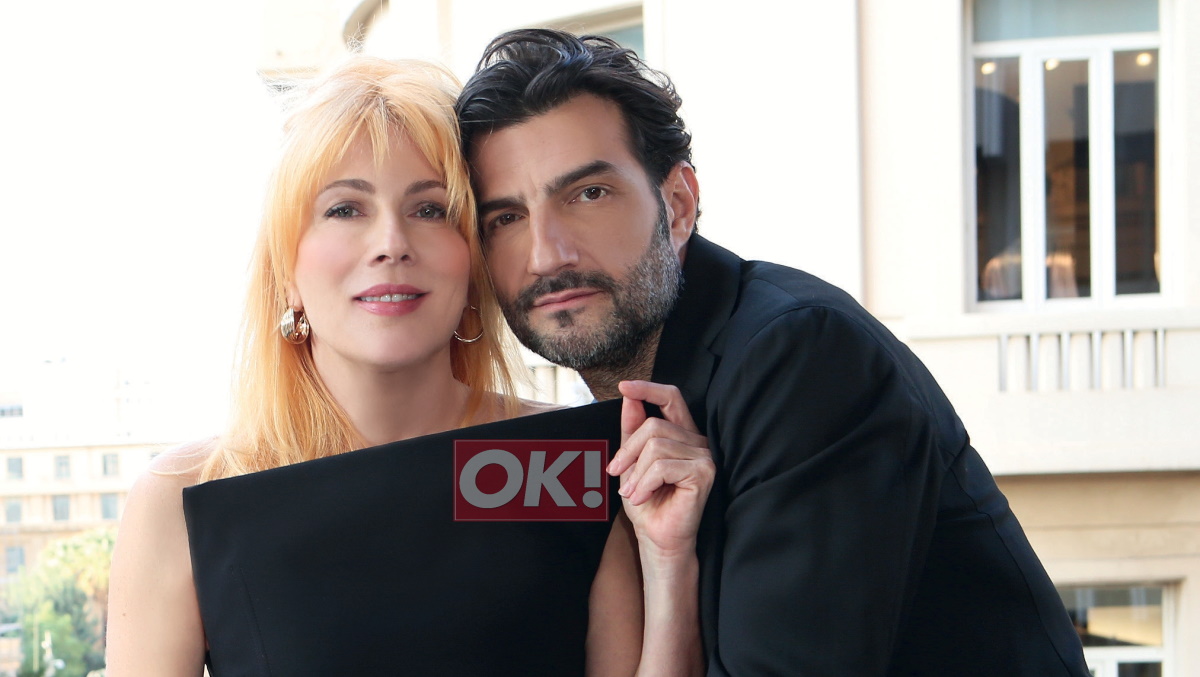 Σμαράγδα Καρύδη – Νίκος Κουρής: «Η ερωτική σχέση των ηρώων μας στο IQ 160 έχει δρόμο ακόμα»