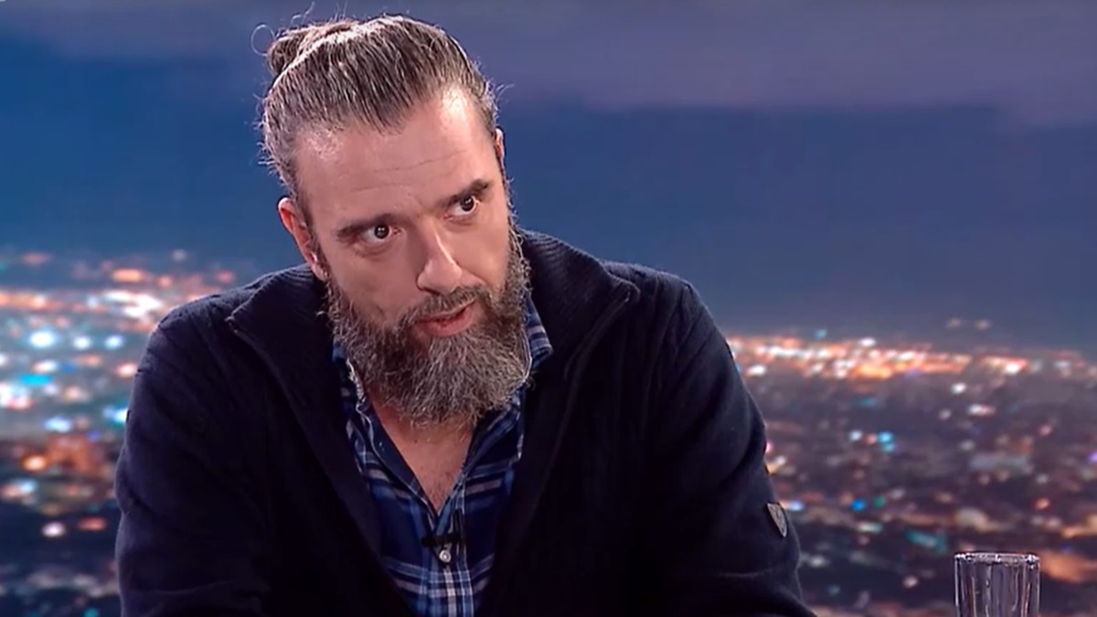 Σωτήρης Τσαφούλιας: «Δεν ήθελα να πω στα παιδιά μου ότι οικογένεια και έρωτας σημαίνει συμβιβασμός και θυσίες»