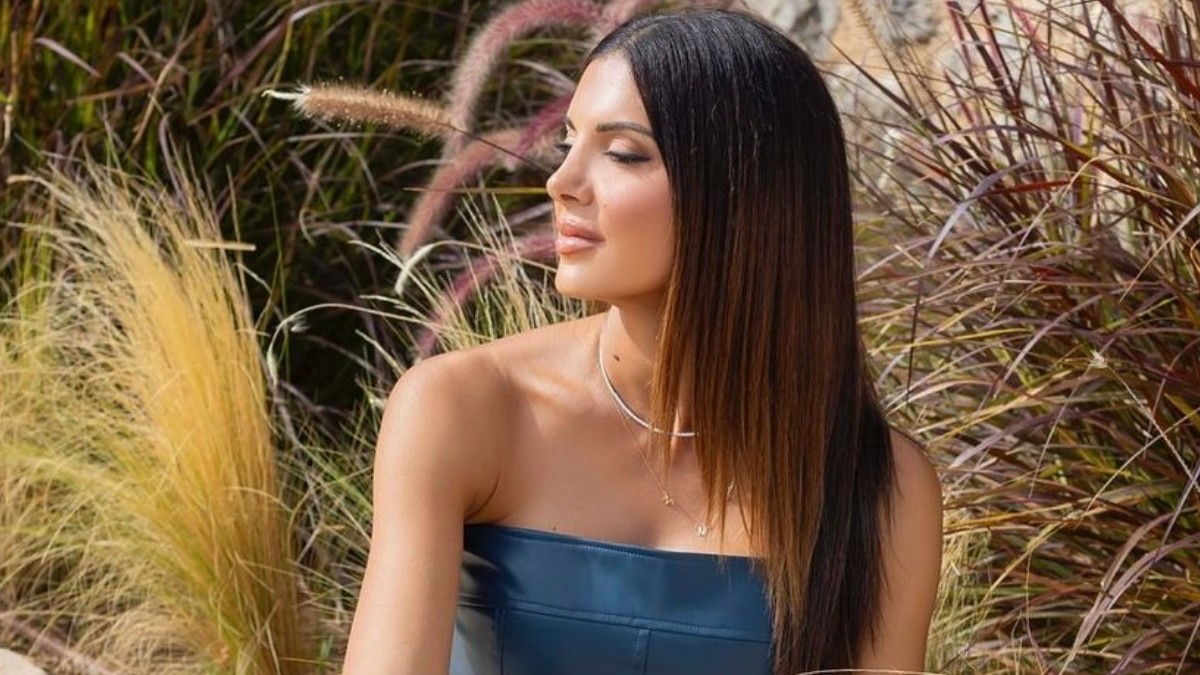 Η άσκηση που επιλέγει η Σταματίνα Τσιμτσιλή και βοηθά στην υγεία της επιδερμίδας