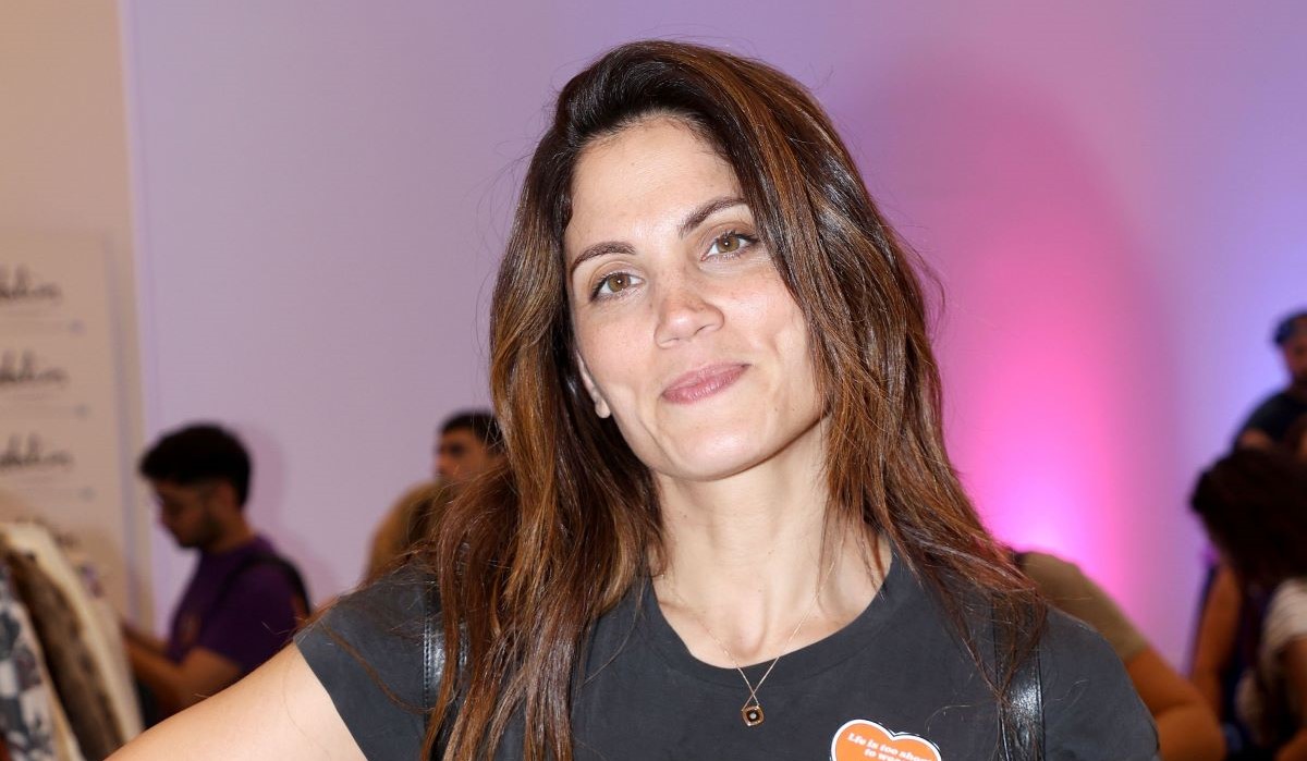Μαίρη Συνατσάκη: «Υπάρξει τοξικότητα όπου υπάρχουν άνθρωποι. Ειδικά αυτή την εποχή που η βία κοχλάζει»