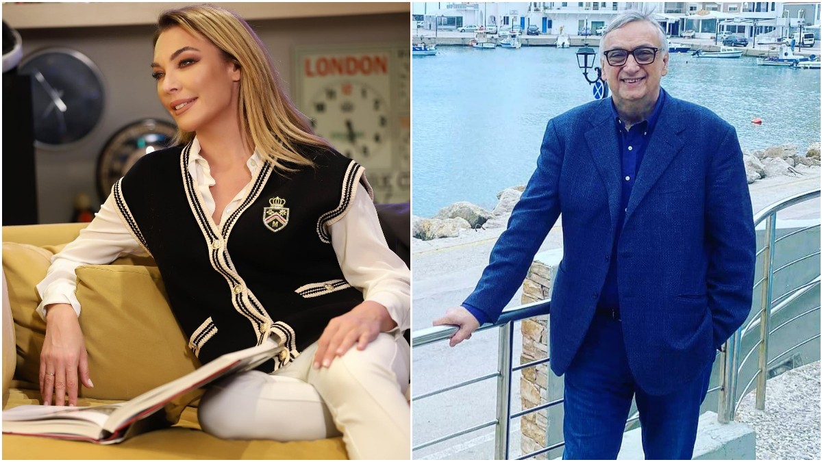 Συγκινεί η Τατιάνα Στεφανίδου: «Οι ισχυρές προσωπικότητες κάνουν εκκωφαντικό θόρυβο όταν φεύγουν!»