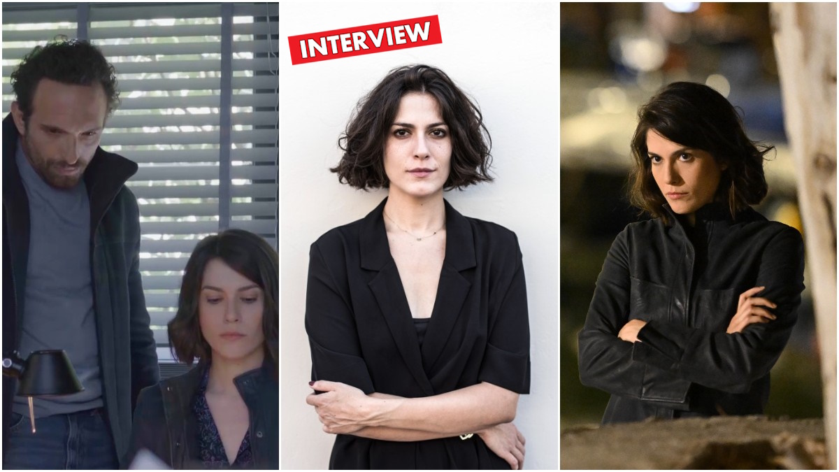 Θεόβη Στύλλου: Η Στέλλα της «Διάφανης Αγάπης» συστήνεται στο okmag! «Με καθησυχάζει η ιδέα ότι κάποιος με προσέχει»
