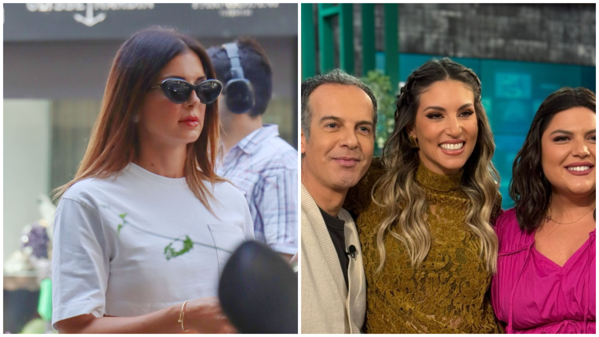 Σταματίνα Τσιμτσιλή για Αθηνά Οικονομάκου: «Ας είναι πιο συγκρατημένη, τα παιδιά πια έχουν πρόσβαση στα social media και διαβάζουν τέτοια σχόλια»