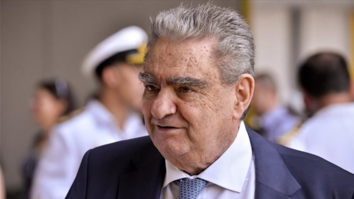 Έφυγε από τη ζωή ο Βαρδής Βαρδινογιάννης
