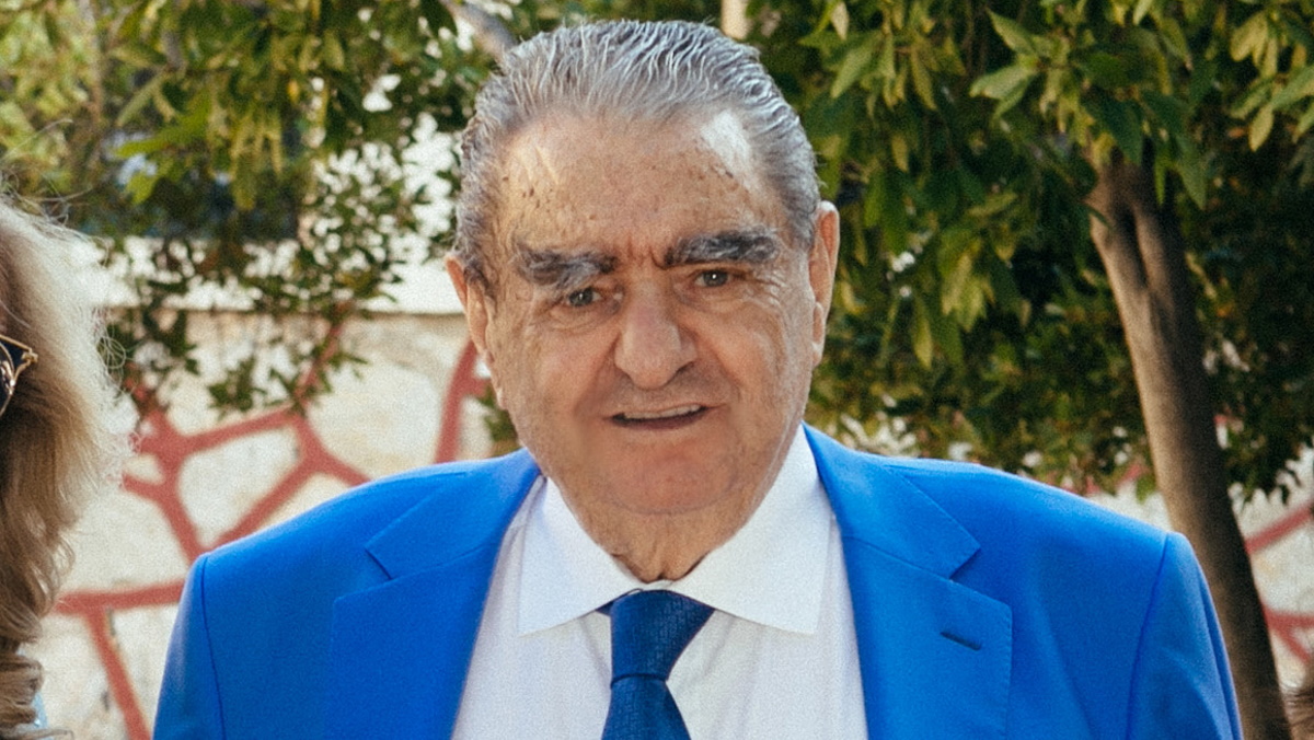 Ο Alpha αποχαιρετά με συγκίνηση τον Βαρδή Βαρδινογιάννη