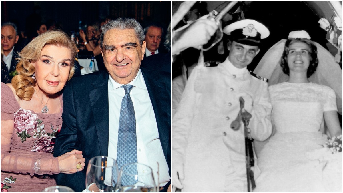 Βαρδής Βαρδινογιάννης: Η μυθιστορηματική ζωή του ισχυρού Έλληνα πατριώτη