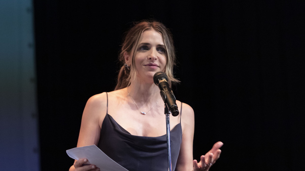 Βασιλική Τρουφάκου: «Έβλεπα γυναίκες να παίρνουν βάρος και έλεγα “γιατί δεν προσέχουν;”, στην εγκυμοσύνη τιμωρήθηκα!»