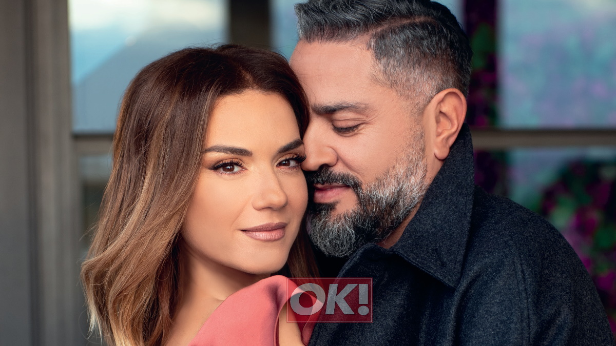 Η Βάσω Λασκαράκη και ο Λευτέρης Σουλτάτος στο ΟΚ!: Η αποκάλυψη για την ταυτόχρονη πρόταση γάμου που έκαναν