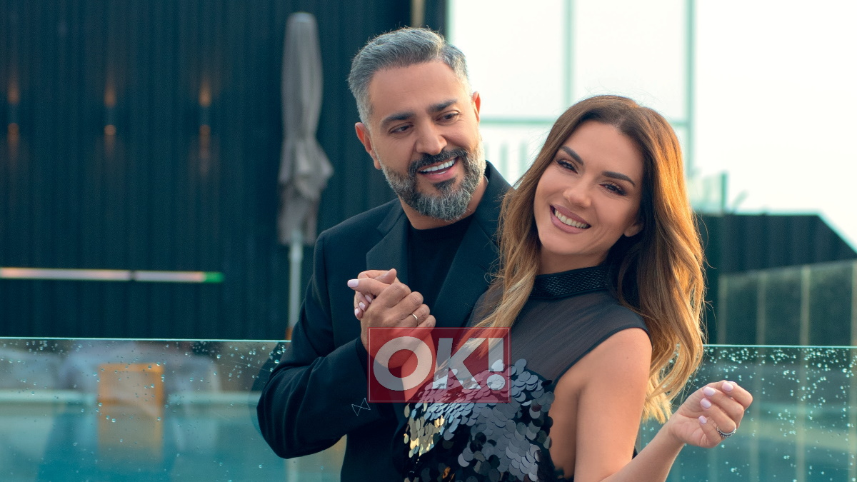 Η Βάσω Λασκαράκη και ο Λευτέρης Σουλτάτος στο ΟΚ!: Γιατί άλλαξαν δέκα φορές την ημερομηνία του γάμου τους;