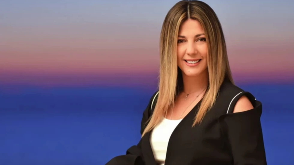 Σοφία Ζαχαράκη: Επίσκεψη στο Άσυλο Ανιάτων στην Κυψέλη
