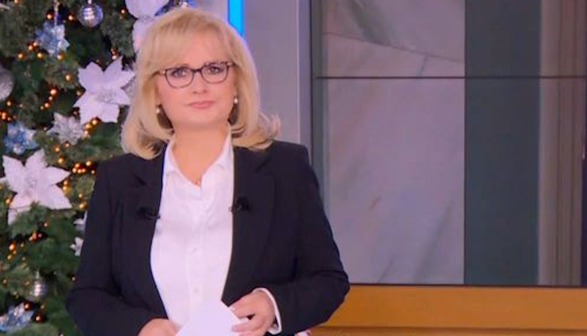 Αγγελική Νικολούλη: Το συγκινητικό «αντίο» της στον Κώστα Χαρδαβέλλα μέσα από την εκπομπή της