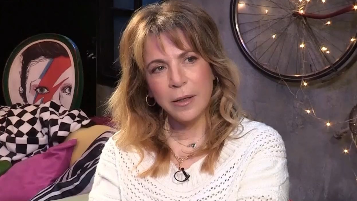 Δήμητρα Παπαδοπούλου: «Η μούρη θα πέσει θες δεν θες, η ψυχή μην πέσει. Αυτό θέλει δουλειά»