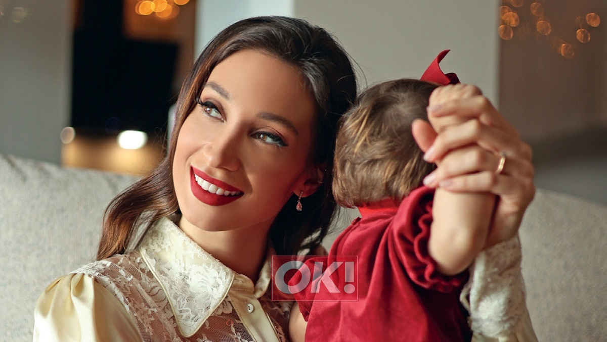Δήμητρα Βαμβακούση: «Οι πρώτοι μήνες με το παιδί είναι οι πιο δύσκολοι για μια νέα μητέρα. Καμιά φορά μπορεί να τους νιώθεις σαν μια αιωνιότητα»