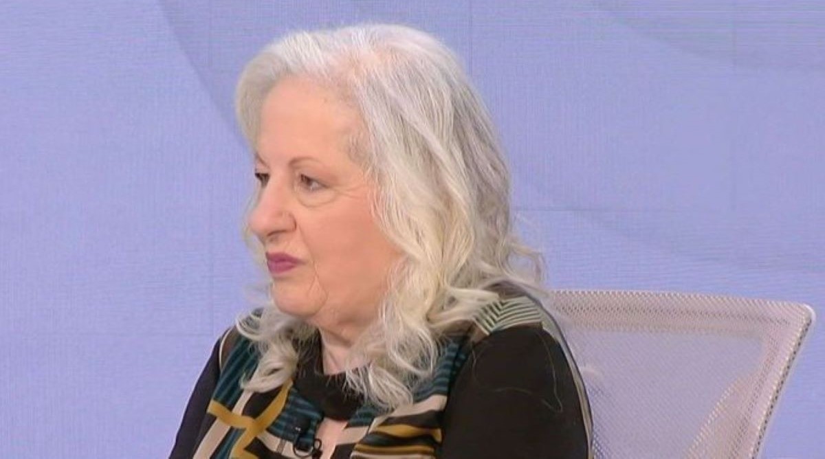 Ελένη Γερασιμίδου: «Μου έτυχε σεξουαλική παρενόχληση. Ευτυχώς δεν ήταν κλειδωμένη η πόρτα»