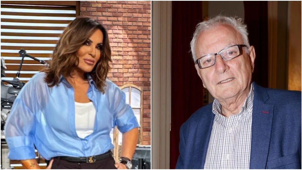 Ναταλία Γερμανού: «Μου ήρθε πολύ ξαφνικό ο θάνατος του Κώστα Χαρδαβέλλα, σοκαρίστηκα»