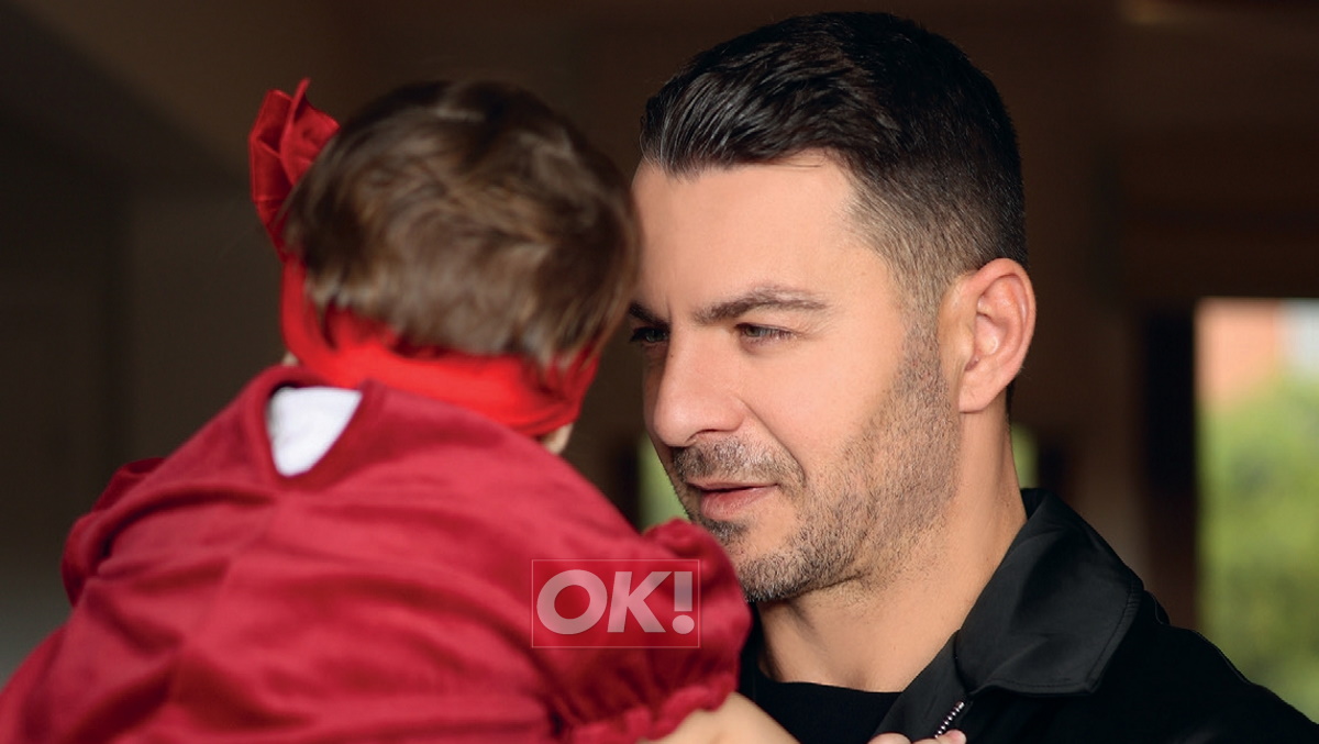 Γιώργος Αγγελόπουλος: «Έχω ηχογραφήσει μέχρι και τους ήχους που κάνει η κόρη μου όταν τρώει»