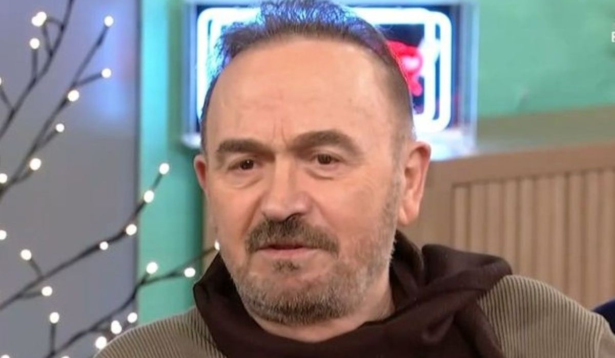 Σταμάτης Γονίδης: «Πήγα στον καλύτερο ψυχολόγο στην Αθήνα και όταν τελειώσαμε, μου ζήτησε συμβουλές»
