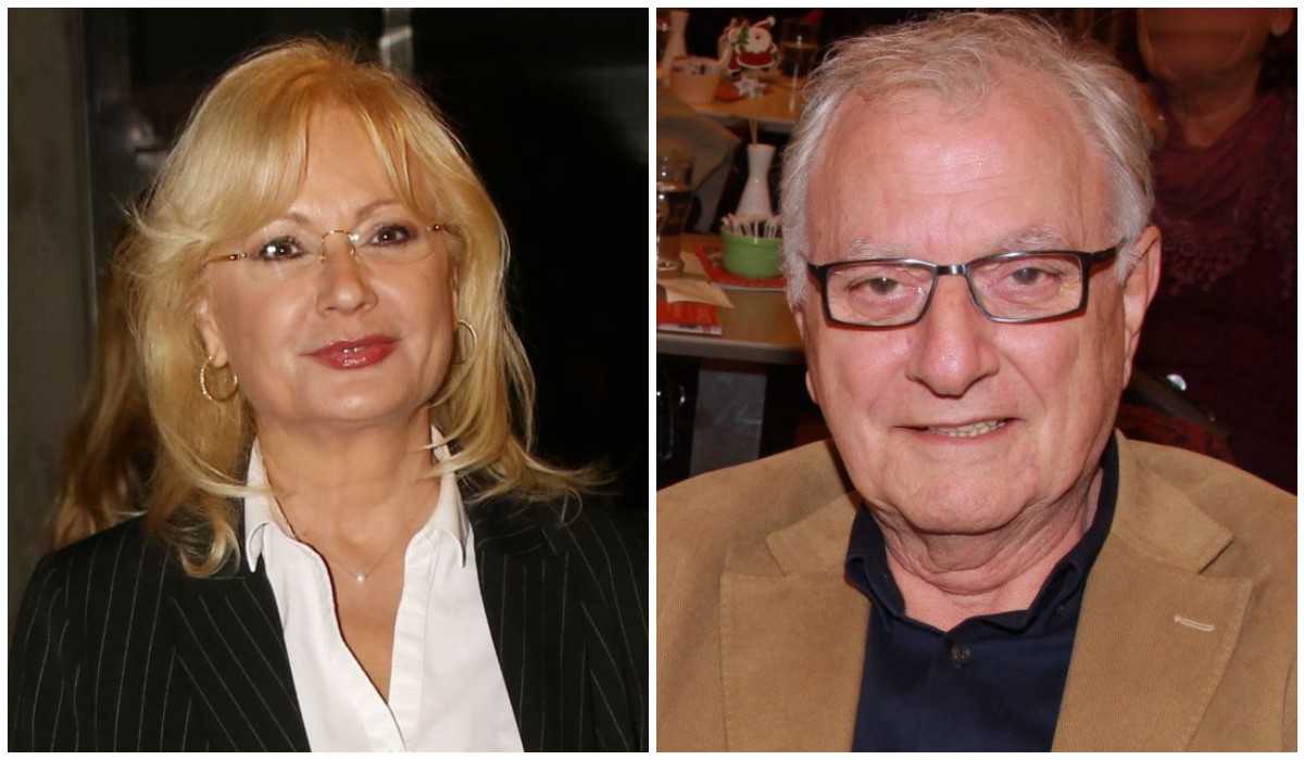 Αγγελική Νικολούλη: Το συγκινητικό αντίο στον Κώστα Χαρδαβέλλα – «Ήσουν δάσκαλος και φίλος. Με στήριξες και σου χρωστάω πολλά»