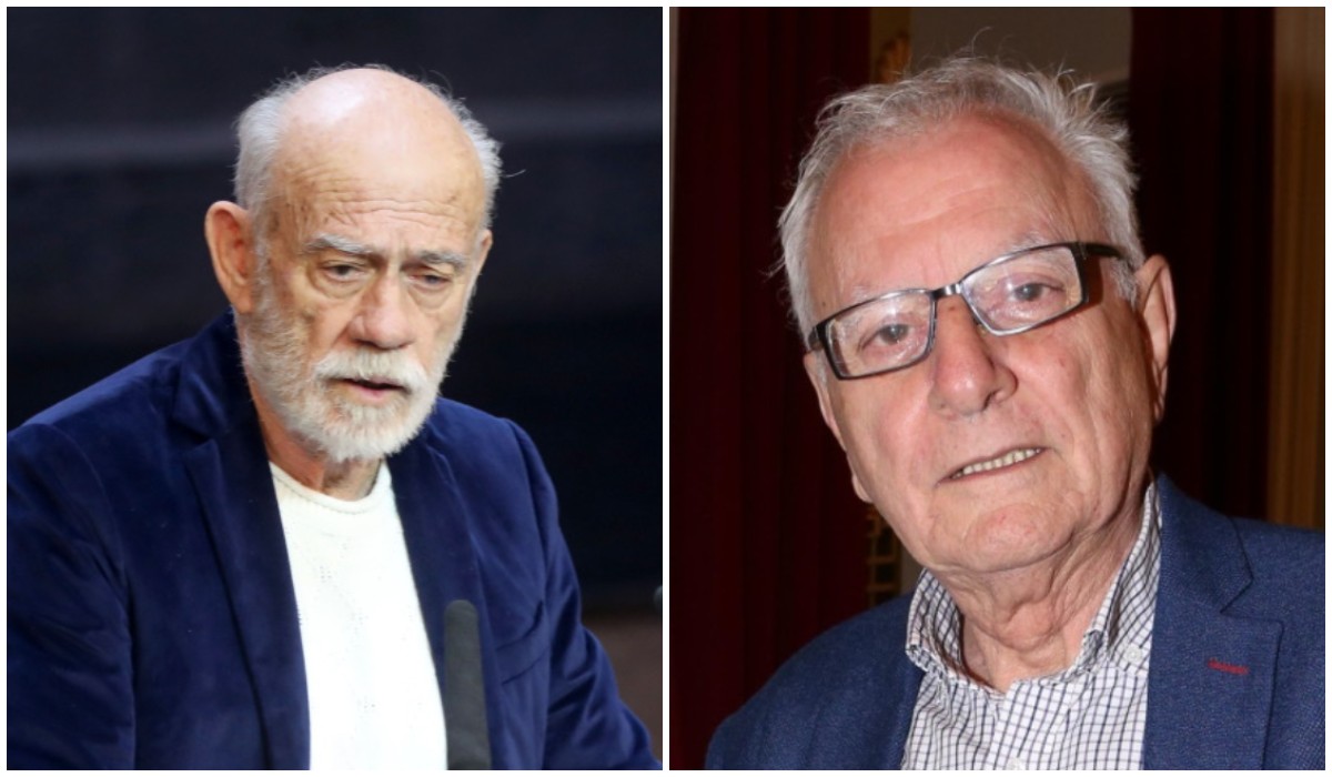 Γιώργος Λιάνης για Κώστα Χαρδαβέλλα: «Αυτός ο χάρος ο αδυσώπητος κάλεσε πρώτα τον νεότερο»