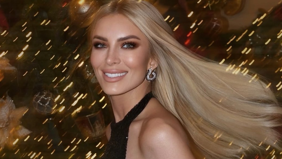 Τα χριστουγεννιάτικα beauty δώρα που έκανε η Κατερίνα Καινούργιου στις φίλες