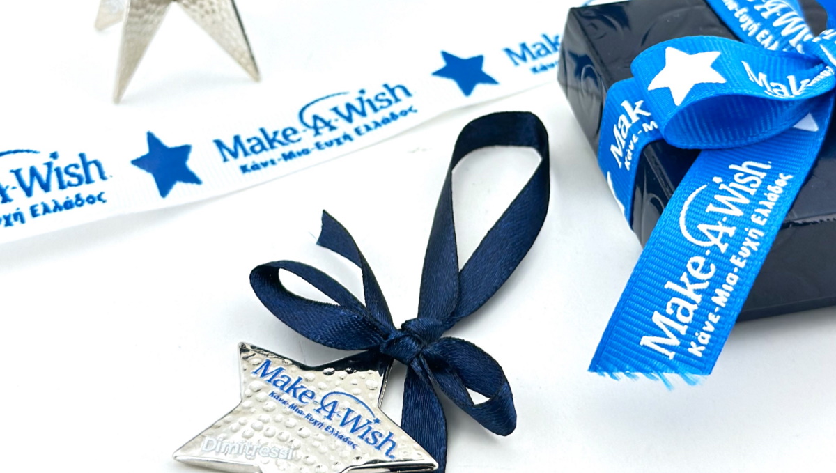 Το γιορτινό Bazaar που στηρίζει το έργο του «Make a wish»
