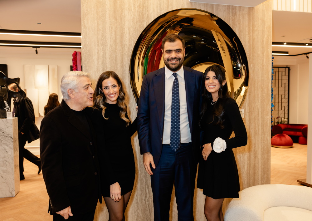 Η Μαργαρίτα Ροδοπούλου και η Νεφέλη Σιακαντάρη φέτος έκαναν το όνειρό τους πραγματικότητα ανοίγοντας στο Μαρούσι την Avenue Gallery X Τhe Art Concierge.