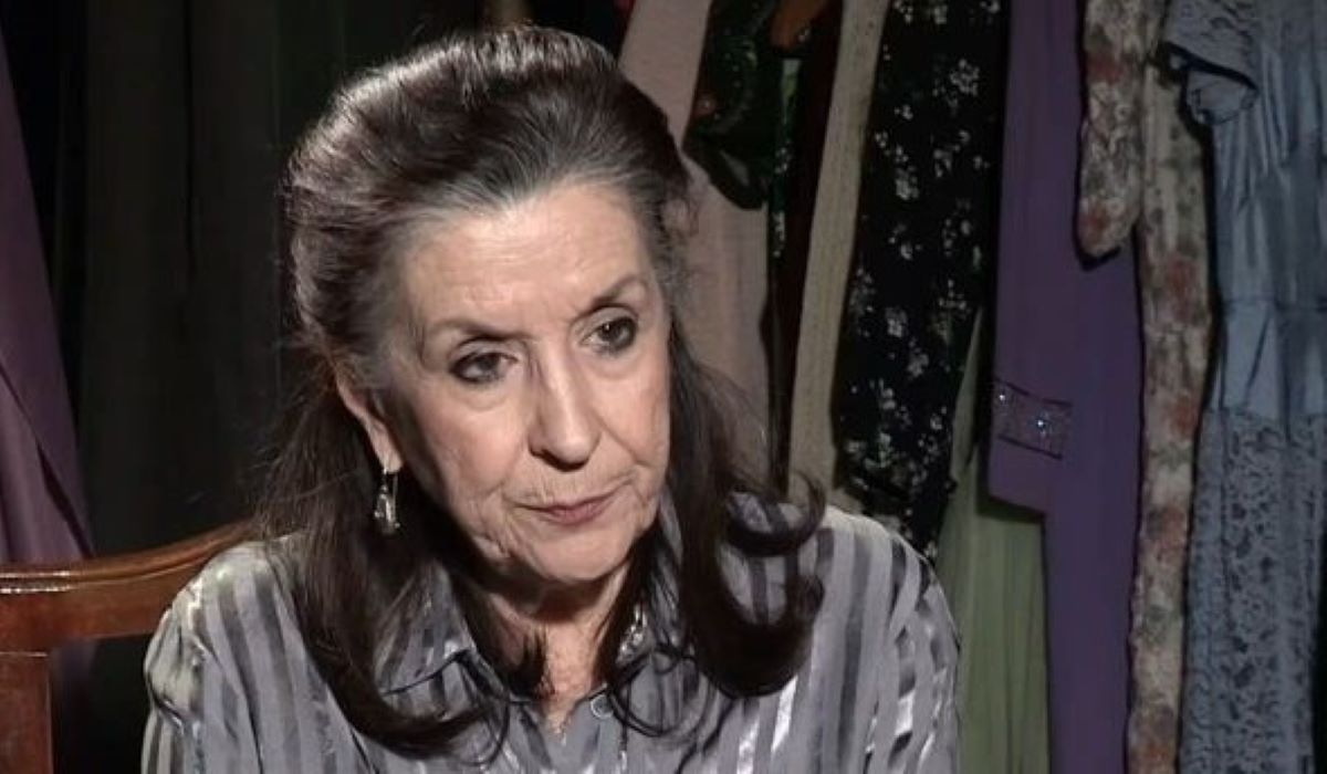 Συγκινεί η Νένα Μεντή: «Ο άντρας μου έκανε μεταμόσχευση μυελού των οστών, είχε λευχαιμία…»