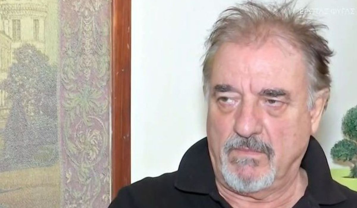 Μιχάλης Μητρούσης δύο μήνες μετά το τροχαίο ατύχημα: «Είμαι κλεισμένος στο σπίτι. Κυκλοφορώ με πι»