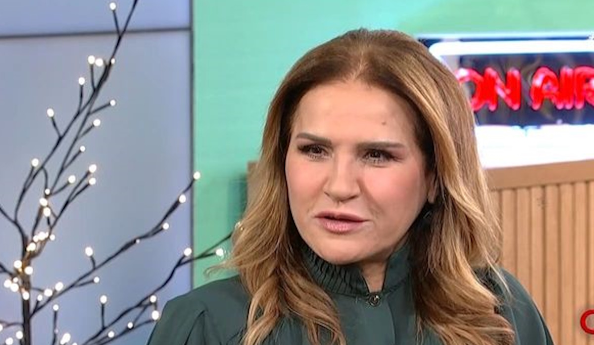 Μπέσσυ Μάλφα: Ο λόγος που άλλαξε το όνομά της