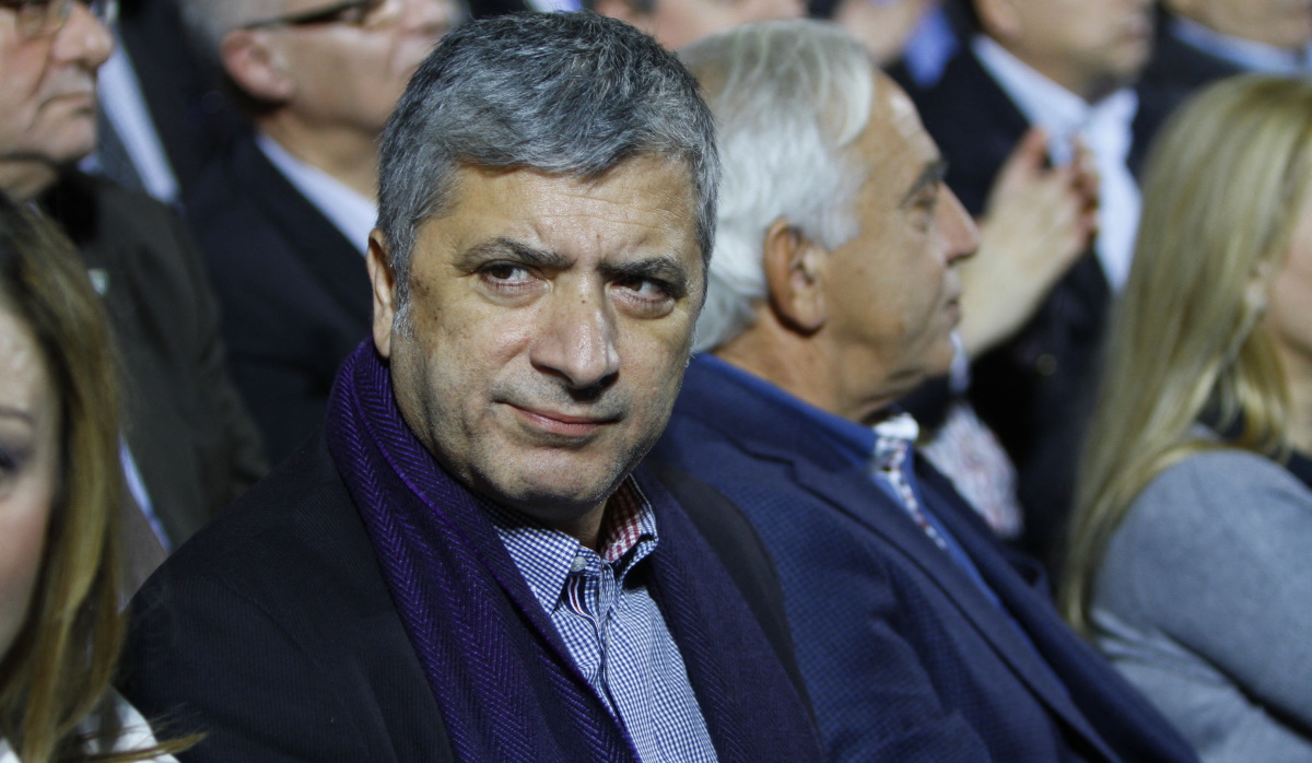 Γιώργος Πατούλης: Η πρώτη αντίδραση για τη νέα σχέση της πρώην συζύγου του, Μαρίνας Σταυράκη – «Απορώ γιατί ασχολούνται»