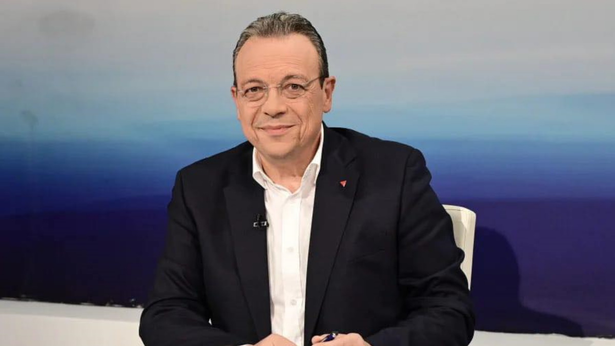 Σωκράτης Φάμελλος: Σε στενό κύκλο ο γάμος του προέδρου του ΣΥΡΙΖΑ