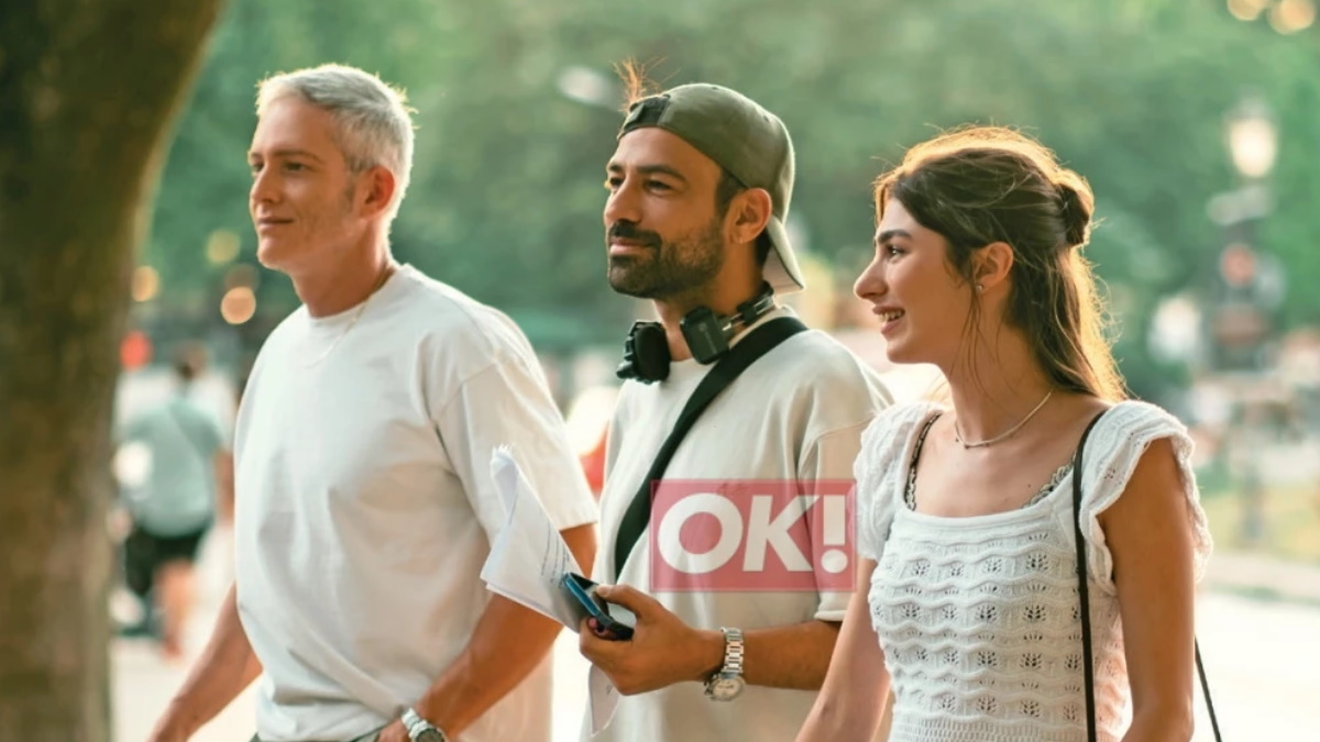 Αντρέας Γεωργίου: Η πληρωμένη απάντηση που έδωσε στον Φειδία όταν τον ρώτησε αν είναι gay