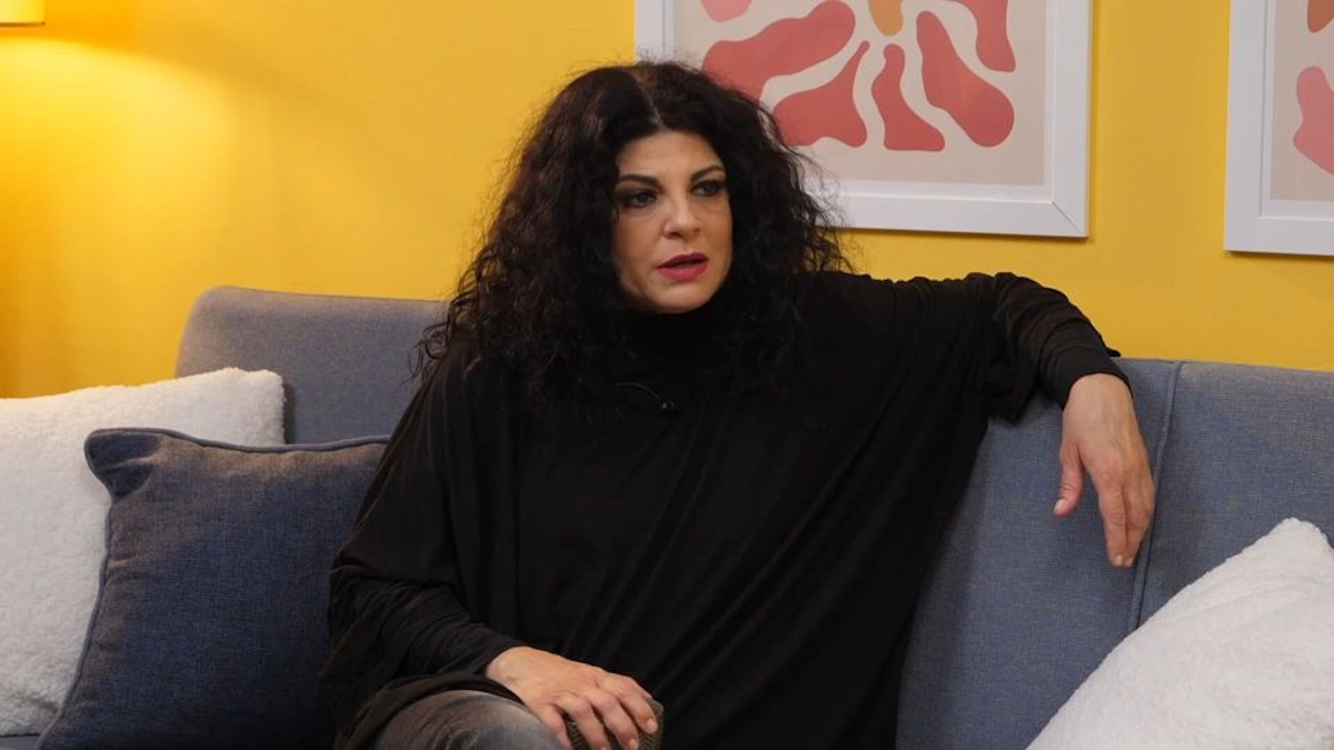 Τάνια Τρύπη: «Στον πρώτο μου γάμο δεν πέρασα καλά, ξέχασα τις δυναμικές μου»