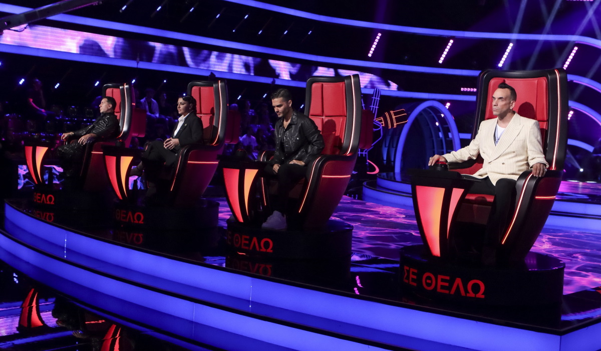 Τηλεθέαση 30/11: Το The Voice ο μεγάλος νικητής της βραδιάς