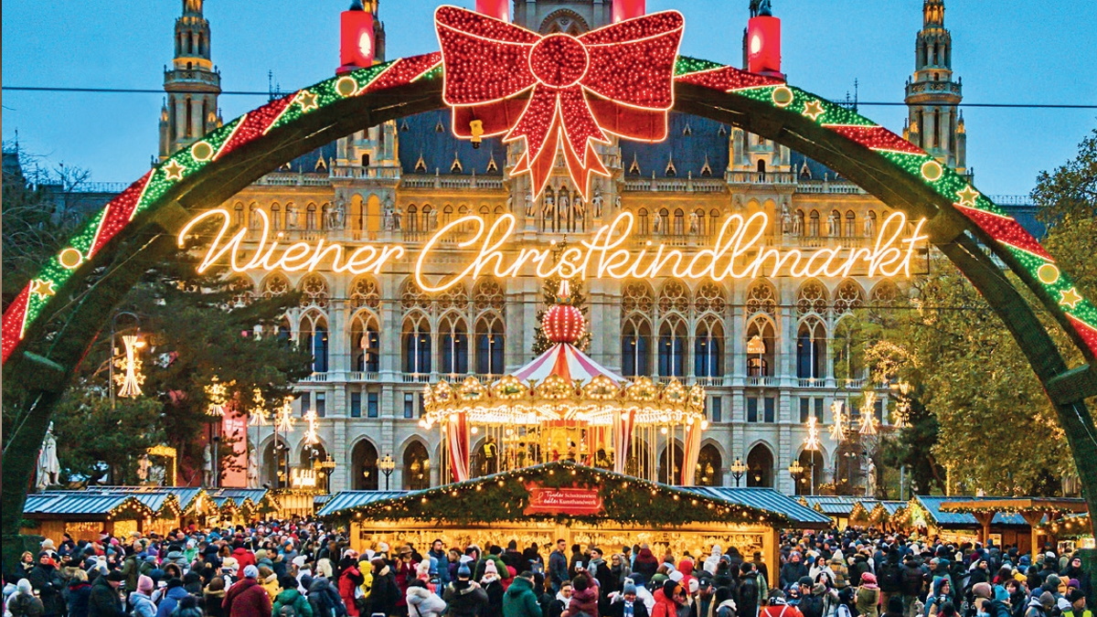 Christmas Trip: Οι 4 ιδανικοί προορισμοί για τις φετινές γιορτές