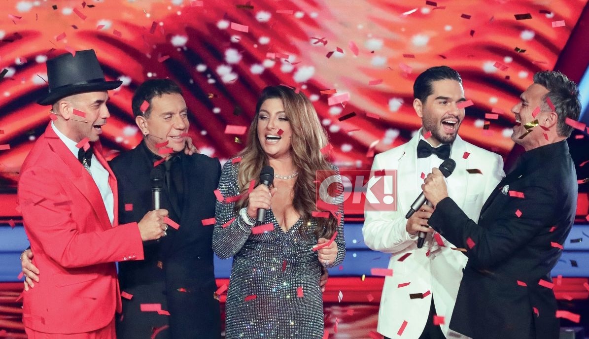 The Voice Of Greece Special: Το ΟΚ! βρέθηκε στα παρασκήνια του πρωτοχρονιάτικου blind audition